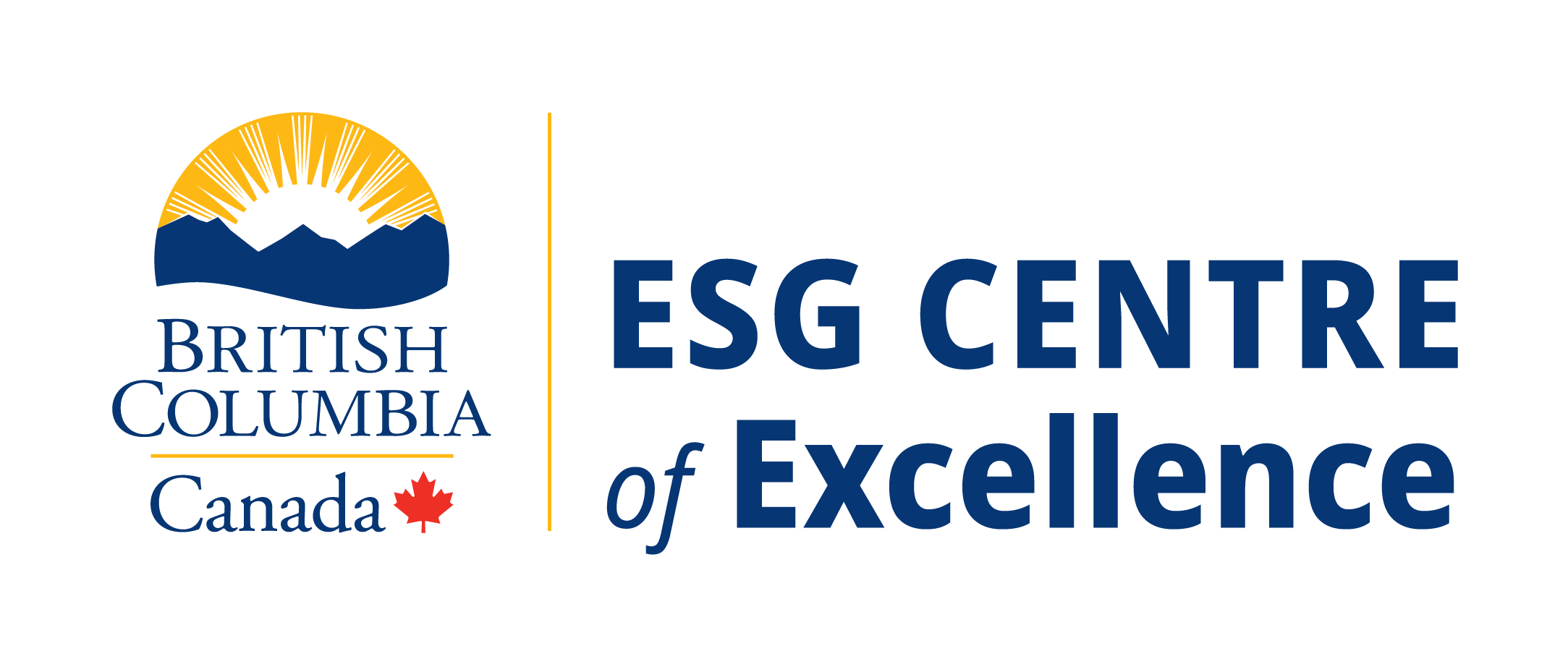 ESG Centre of Excellence logo